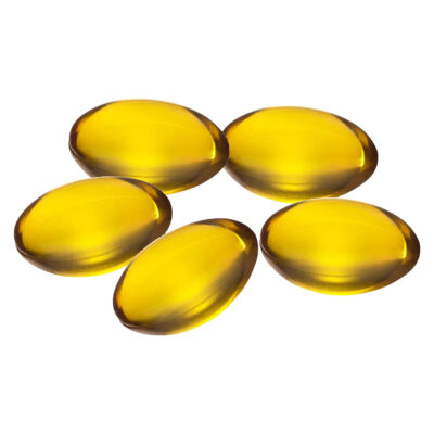 Simply Bare - Live Rosin Softgels 5 caps Capsules