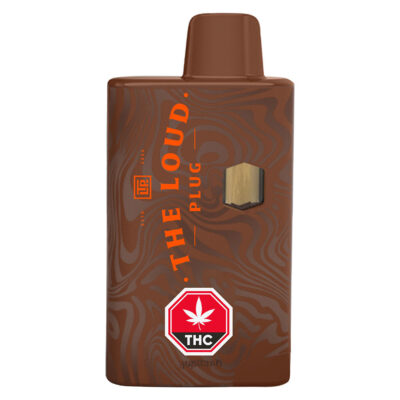 The Loud Plug - Cocolato Live Resin All-in-One Vape 1g Closed Loop Pods