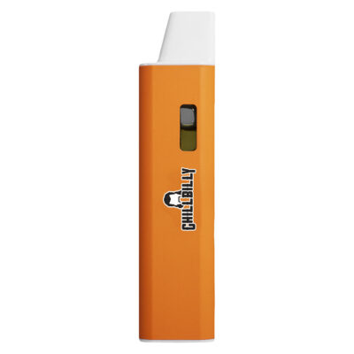 ClickStix by Chillbilly | Maxed Out Liquid Diamond All-in-One Vape | Sticky Peach 0.95g Disposable Pens