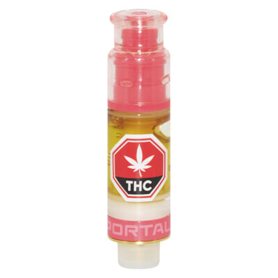 PORTAL - Lunar Lychee Liquid Diamond 0.95g 510 Thread Cartridges