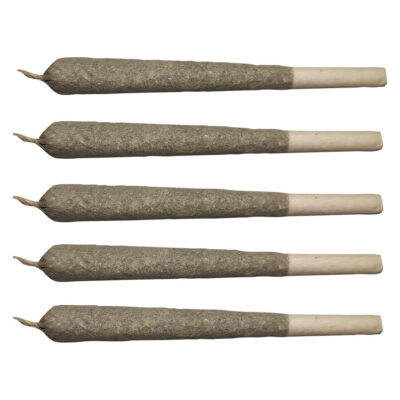 CanWe - Sativa Peace Pack 5x0.5g Pre-Rolls