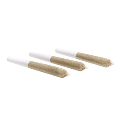 Lune Rise Farms - Strawberry Fields Pre-Roll 3x0.5g Pre-Rolls