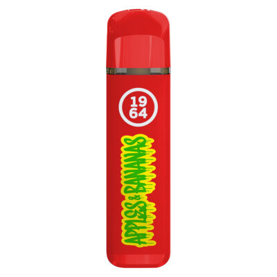 1964 - Apples & Bananas FSE Resin AIO Vape 0.5g Disposable Pens