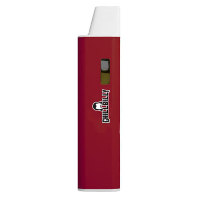 Chillbilly Clickstix- Maxed Out Liquid Diamond All-in-One Vape - Raspberry Rodeo 0.95g Disposable Pens* PROMO