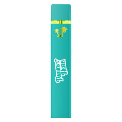 Papa's Herb | Lit Lychee Saucy Diamond Disposable  | 0.95g Disposable Pens