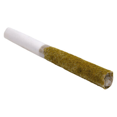 GAS - NIGHT KUSH INDICA INFUSED PRE-ROLL 3x0.5g Hash and Kief GARAGE SALE