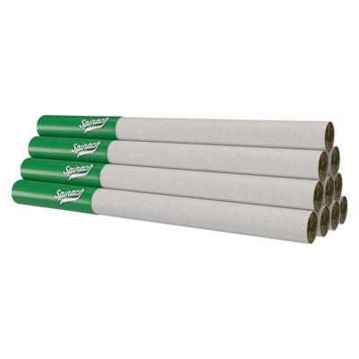 Spinach | STIX Space Cake | 10x0.4g Pre-Rolls