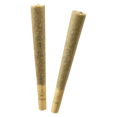 Weed Me - Pink Kush 2x1g Pre-Rolls