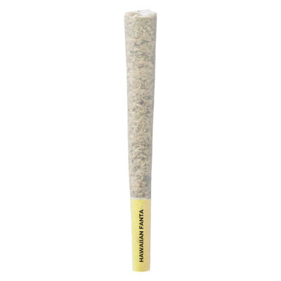 Pistol and Paris -  Hawaiian Fanta Pre-Roll 1x1g Pre-Rolls