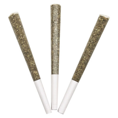 HighXotic | Royal Ace #5: Purple Zombie | 3x0.5g Pre-Rolls