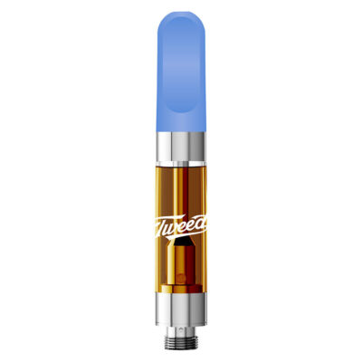 Tweed - Gorilla Berry Grape Liquid Diamonds  0.95g 510 Thread Cartridges
