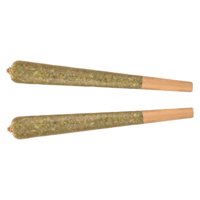FUEGO - Riot Berry Distillate Infused Pre-Roll 2x1g Distillates
