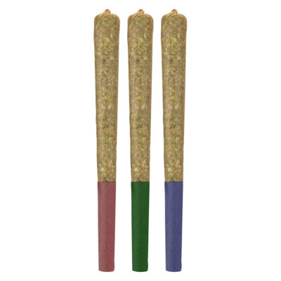 Woody Nelson Country Club -  Variety Pack Craft [Rotating] 3x0.5g Pre-Rolls