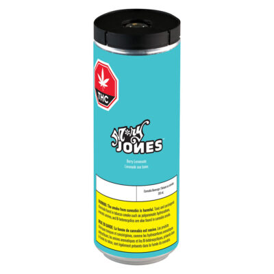 M*ry Jones - Berry Lemonade 4x355ml Beverages