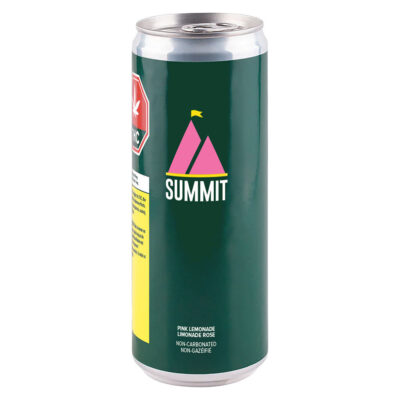 Summit -  Pink Lemonade 355ml Beverages