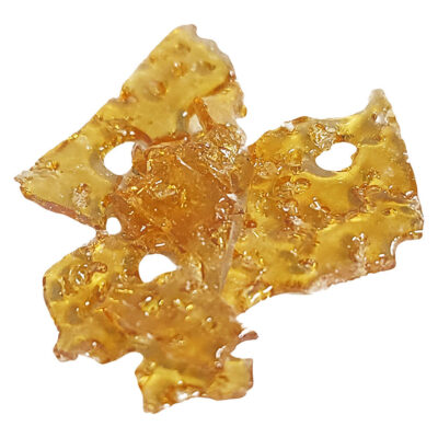 Dab Bods - Rippin Razz Shatter 2.0 1g Shatter