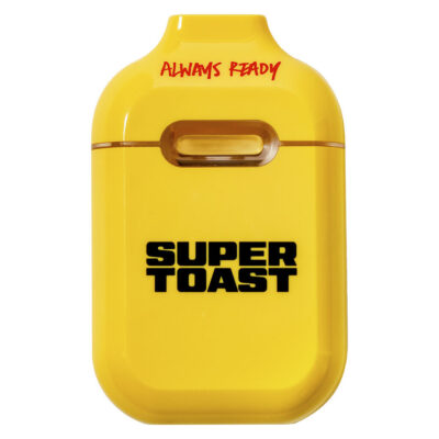 Super Toast -  Sgt. Pineapple Liquid Diamonds 0.95g Disposable Pens