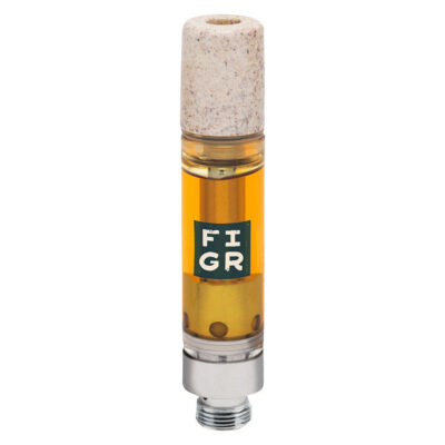 FIGR - Jungle Fumes Cold Cured Resin -  1g 510 Thread Cartridges