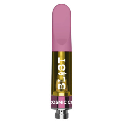 BLAST - Cosmic Cotton Candy Resin Infused Cartridge 1g 510 Thread Cartridges