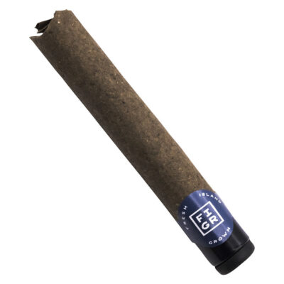 FIGR - Midnight Sherb Premium Glass Tip Blunt Pre-Roll 1x1g Pre-Rolls