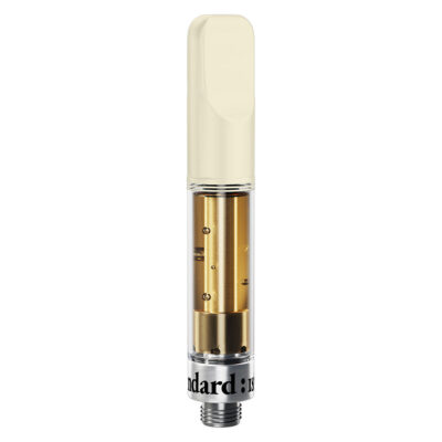 Standard Issue - Sour Raspberry 1g 510 Thread Cartridges