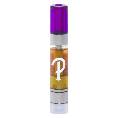 Purple Hills - Live Resin - Red Hot C - 1g 510 Thread Cartridges