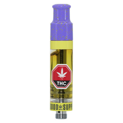 Good Supply - Purple Monkey 2g 510 Thread Cartridges