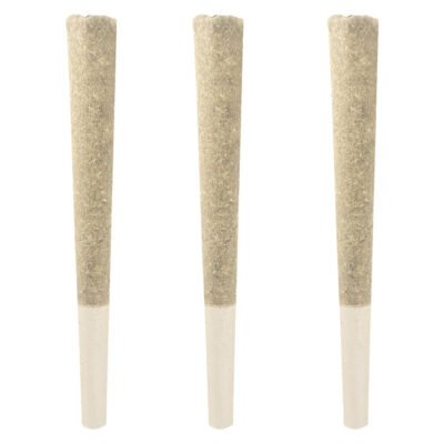 Double J's - Cherry Boat - 3x0.5g Pre-Rolls