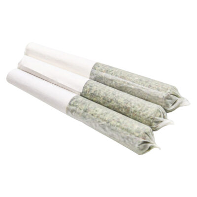 Irie Craft Cannabis - Irie Rolls - 3x0.5g Pre-Rolls