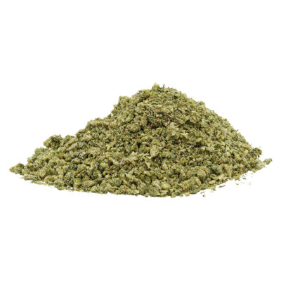 (GAS) - Night Kush Indica Ground Flower 7g Dried Flower PROMO