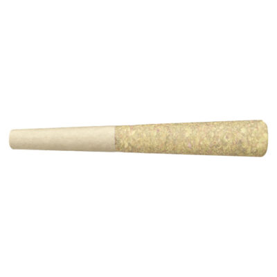 3Saints - Qwazars - Solventless Hash Infused Joint 1x1g Hash and Kief
