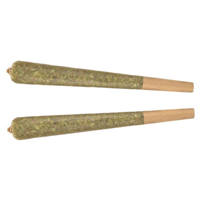 Fuego Red - Animal Sherbs Liquid Diamond Infused Pre-Roll 2x1g Resin
