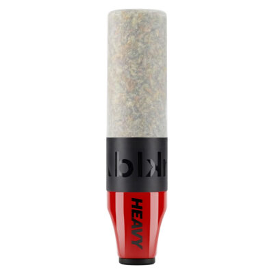 BLK MKT - The Heavy - 1x2g Pre-Rolls