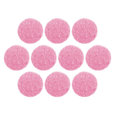 FLY NORTH - 100mg Space Tokens Watermelon 1:1 THC:CBD Multipack 10x1 Pack Soft Chews