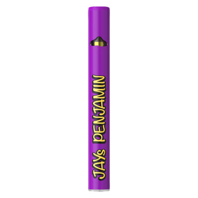 Jays - Purple Penjamin 0.4g Disposable Pens