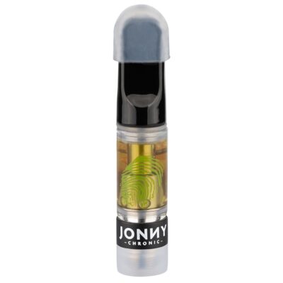 Jonny Chronic - Cherry Bomb Live Resin 1g 510 Thread Cartridges