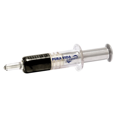 Pura Vida - Afghan Black Hash Oil Dispenser 1g Resin
