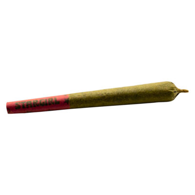 SPACE RACE CANNABIS - Stargirl 1x1g Pre-Rolls
