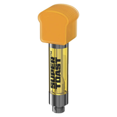Super Toast - Mango Ice Liquid Diamonds 1g 510 Thread Cartridges
