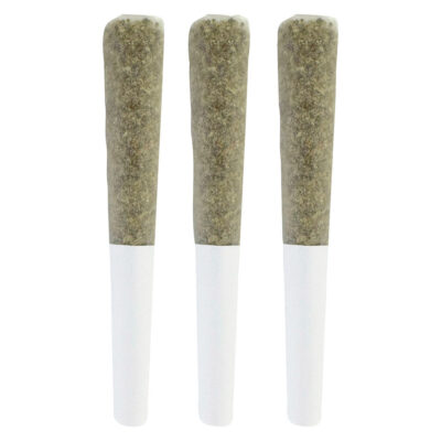 The Goo! - Goobies! Live Rosin Infused Pre-Roll 3x0.5g Rosin