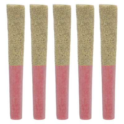 High Stick - Cherry Picker Lemonade Infused Pre-Roll 5x0.5g Resin