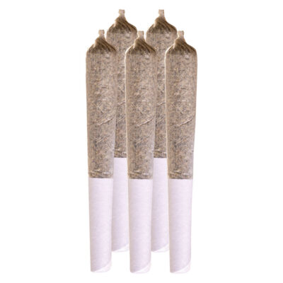Station House - Jack Herer 5x0.5g Pre-Rolls