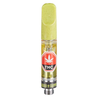 Good Supply - Cherry Lime Blast - 1g 510 Thread Cartridges