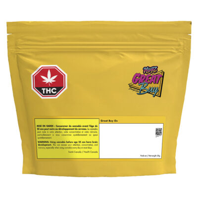 Nugz -  Great Buy Oz 28g Dried Flower