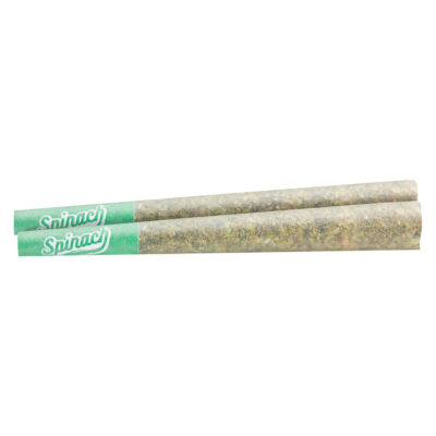 Spinach - OG Kush 2x1g Pre-Rolls