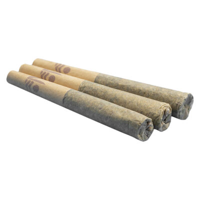 All Nations - TROPIC THUNDER - 3x0.5g Pre-Rolls Garage sale