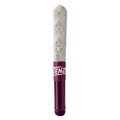 Tenzo - Sunset Plum Berry Ceramic Tip Infused Pre-Roll 1x0.5g Resin