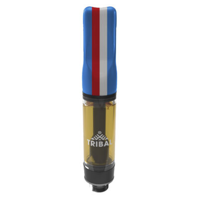 Tribal - GT Live Resin 510 Vape 1g 510 Thread Cartridges