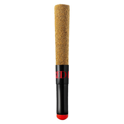 Tenzo - Red Bottoms Ceramic Tip Infused Pre-Roll 1x0.5g Distillates NEW