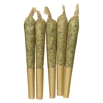 Clem & Co - Apricot Cream x Cheese 1:1 - 5x0.5g Pre-Rolls NEW